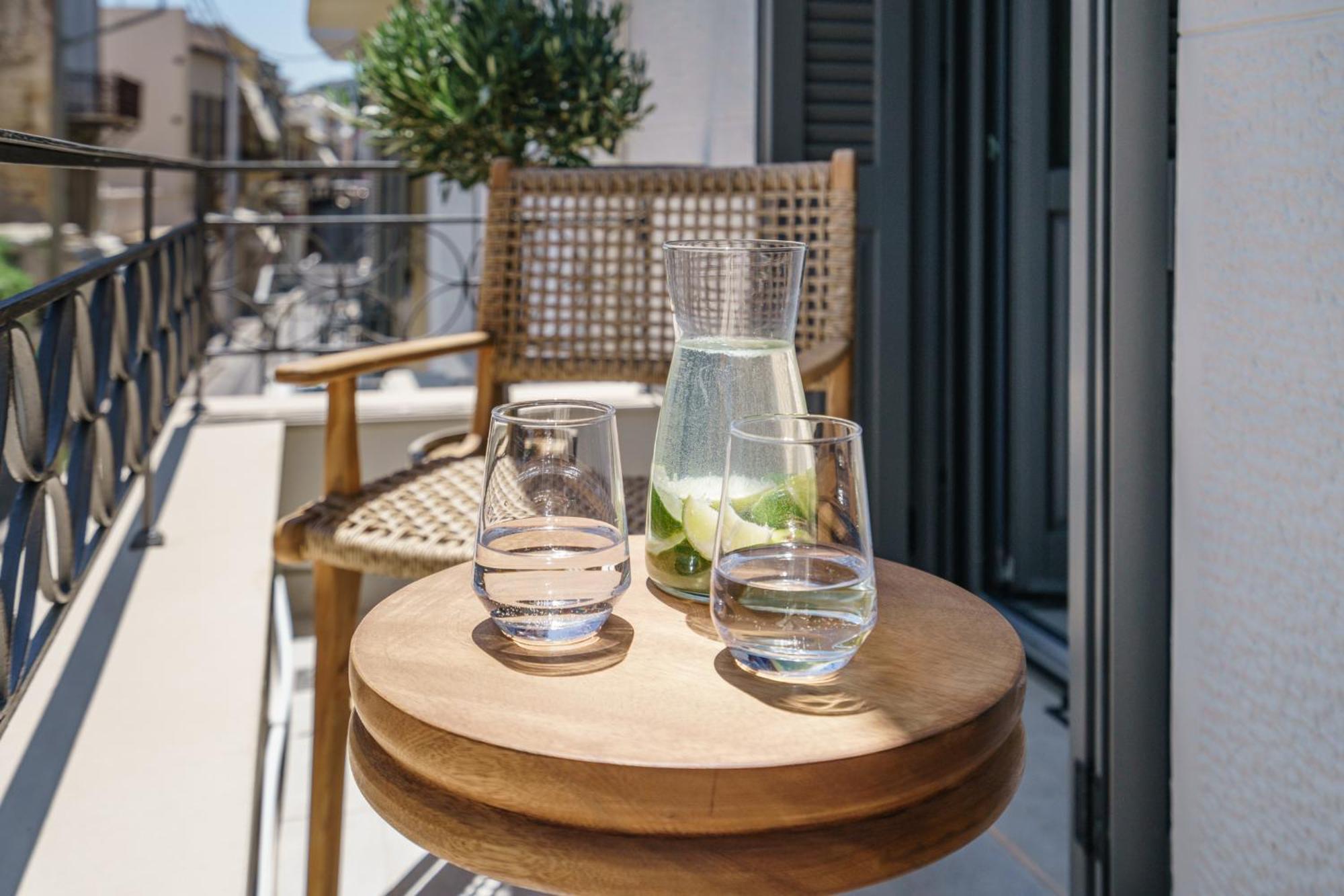 The Old Distillery - Premium Suites Rethymno  Exterior photo