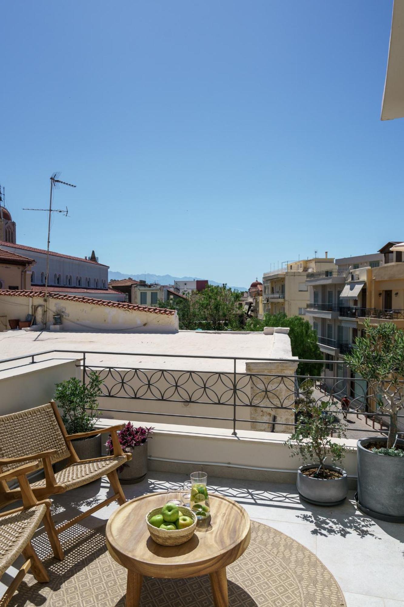 The Old Distillery - Premium Suites Rethymno  Exterior photo