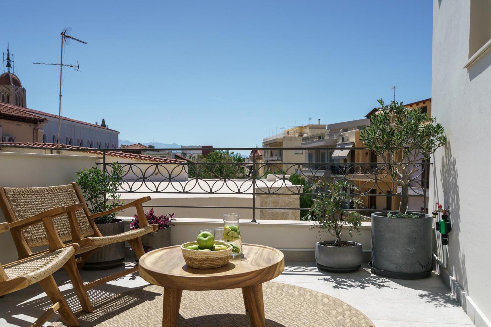 The Old Distillery - Premium Suites Rethymno  Exterior photo
