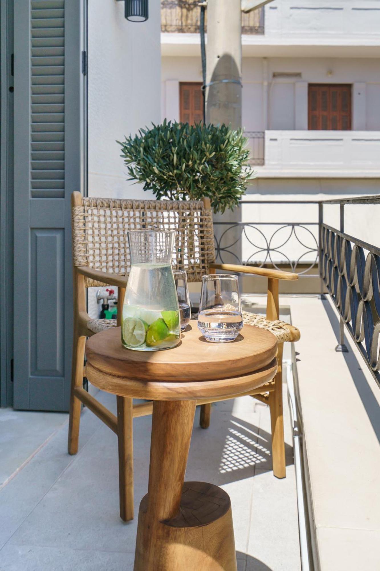The Old Distillery - Premium Suites Rethymno  Exterior photo