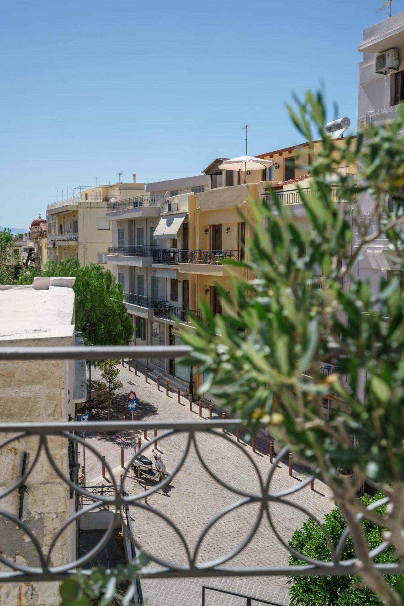 The Old Distillery - Premium Suites Rethymno  Exterior photo